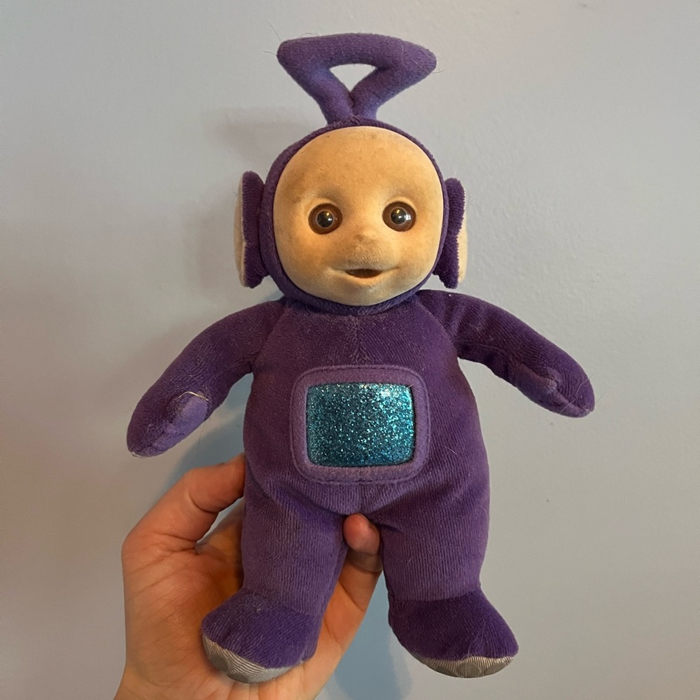 ⚡️ Vintage Teletubbie ⚡️